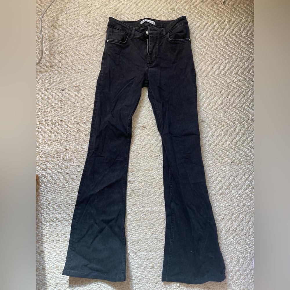 Black Zara Jeans